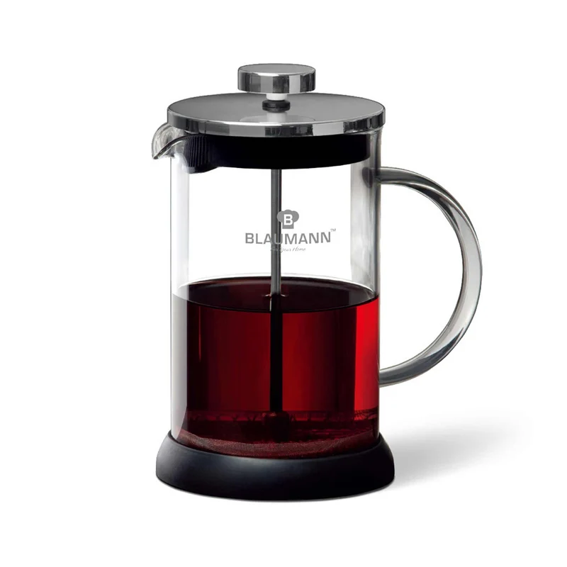 Cafetera De Émbolo Para Café Y Té De 800 Ml