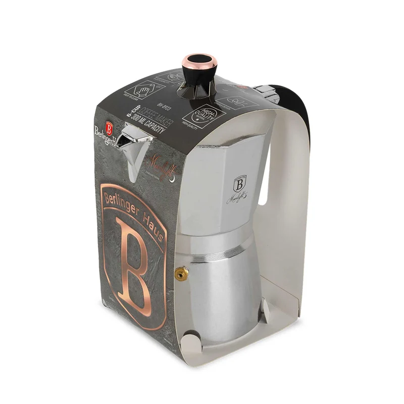 Cafetera De 6 Tazas