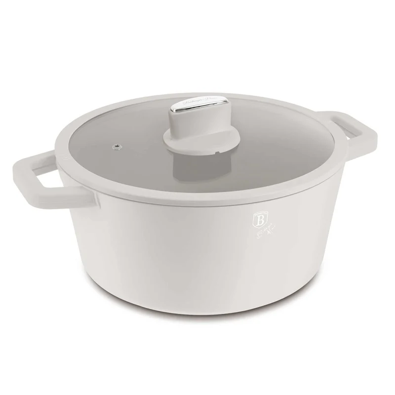 Cazuela Con Tapa De 28 Cm