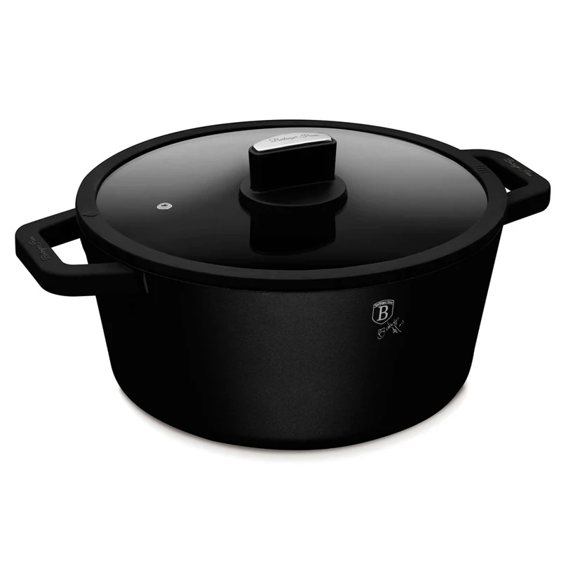 Cazuela Con Tapa De 28 Cm