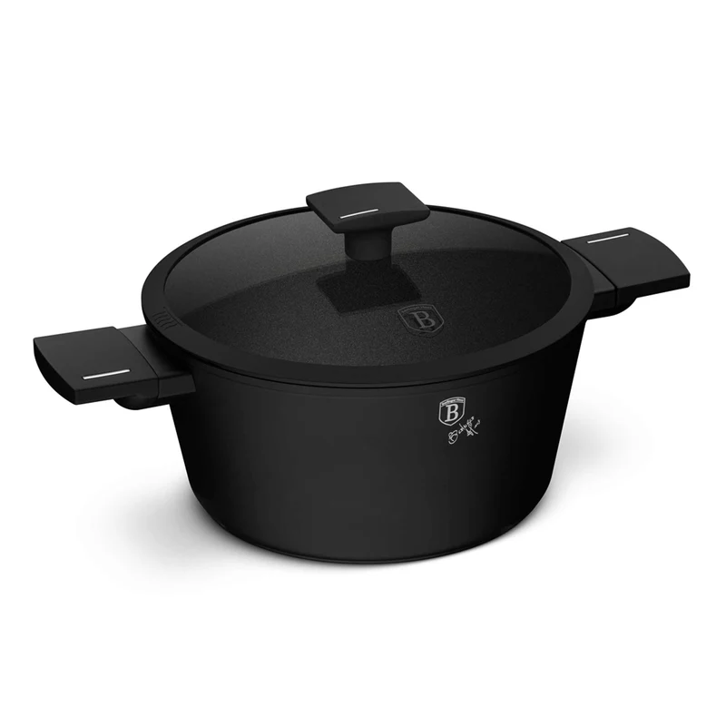 Cazuela Con Tapa De 24 Cm