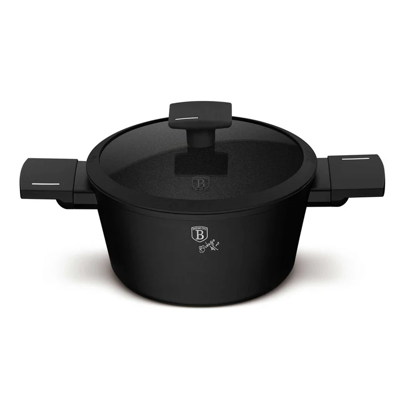 Cazuela Con Tapa De 20 Cm