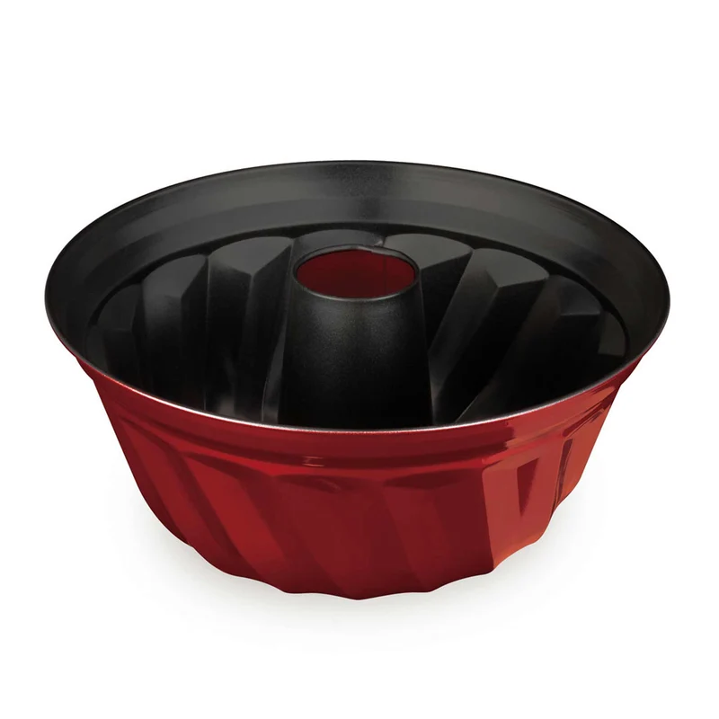 Molde Bundt De 25 Cm