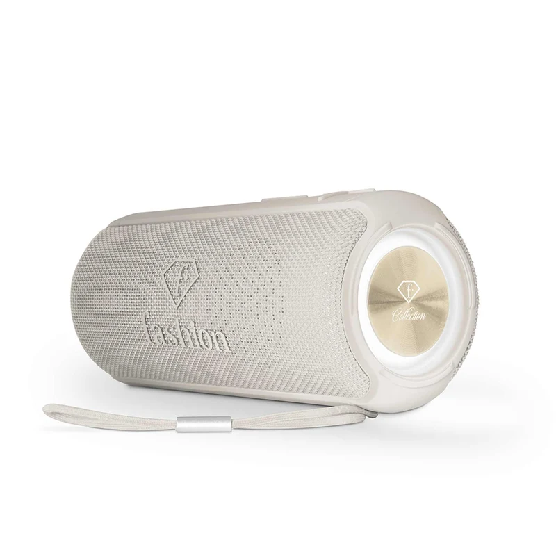 Altavoz Bluetooth De Tamaño Mediano