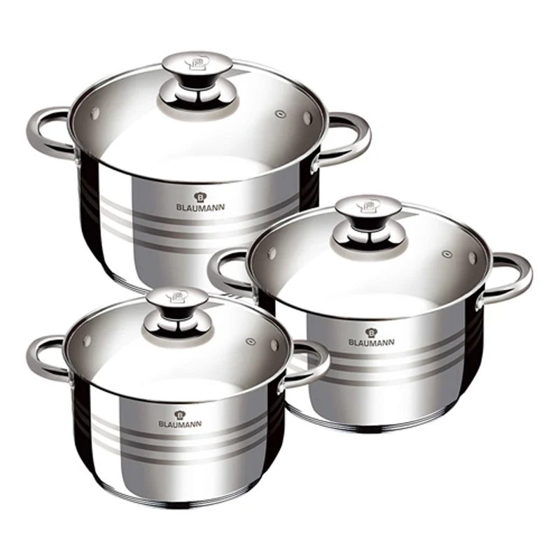 Set De Utensilios De Cocina De 6 Piezas