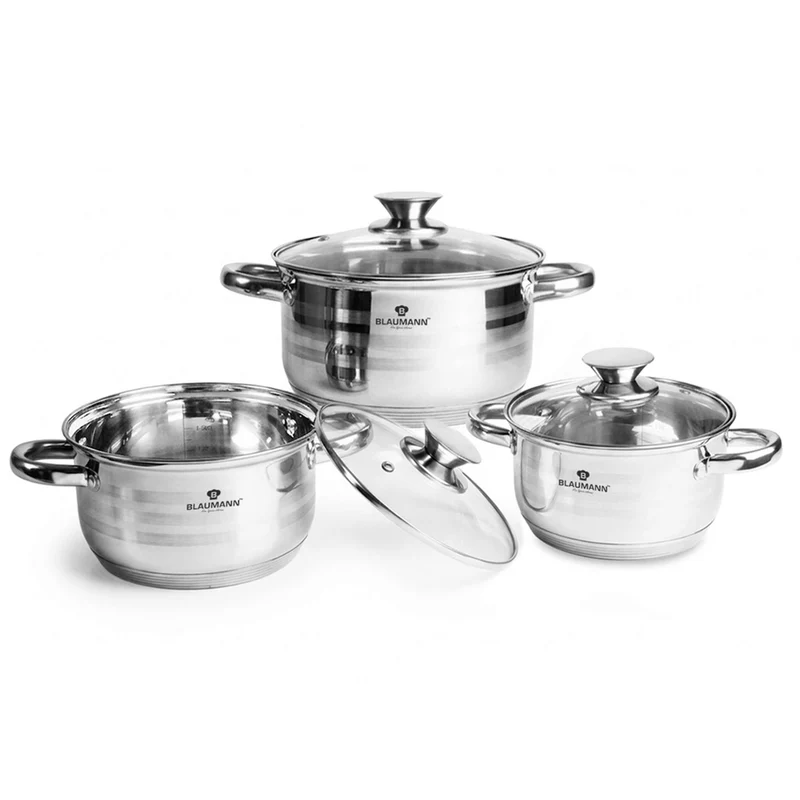 Set De Utensilios De Cocina De 6 Piezas