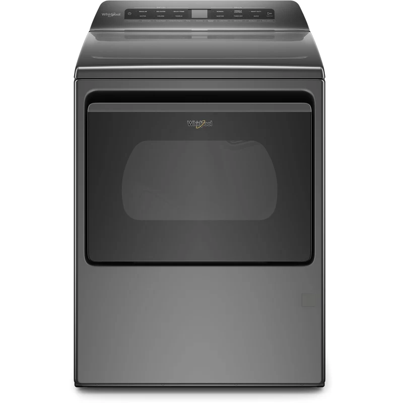 Whirlpool Sécheuse électrique de 7,4 pi.cu. avec technologie AccuDry™ YWED6120HC
