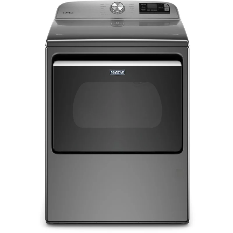 Maytag Sécheuse électrique de 7,4 pi.cu. avec connectivité Wi Fi