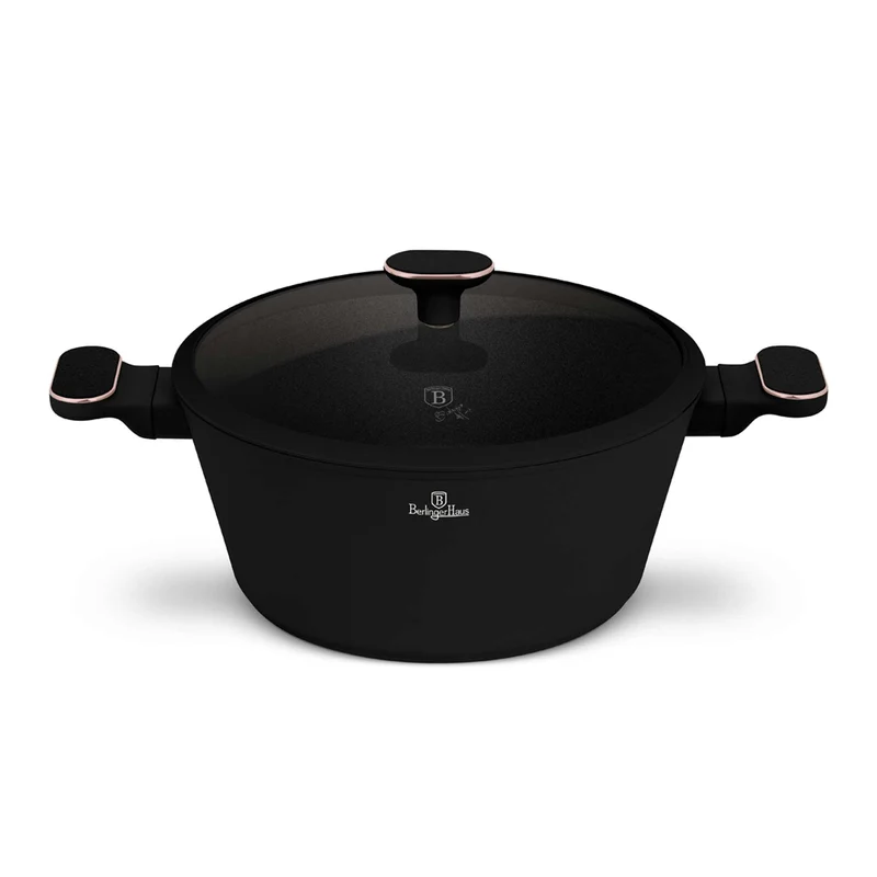 Cazuela Con Tapa De 28 Cm