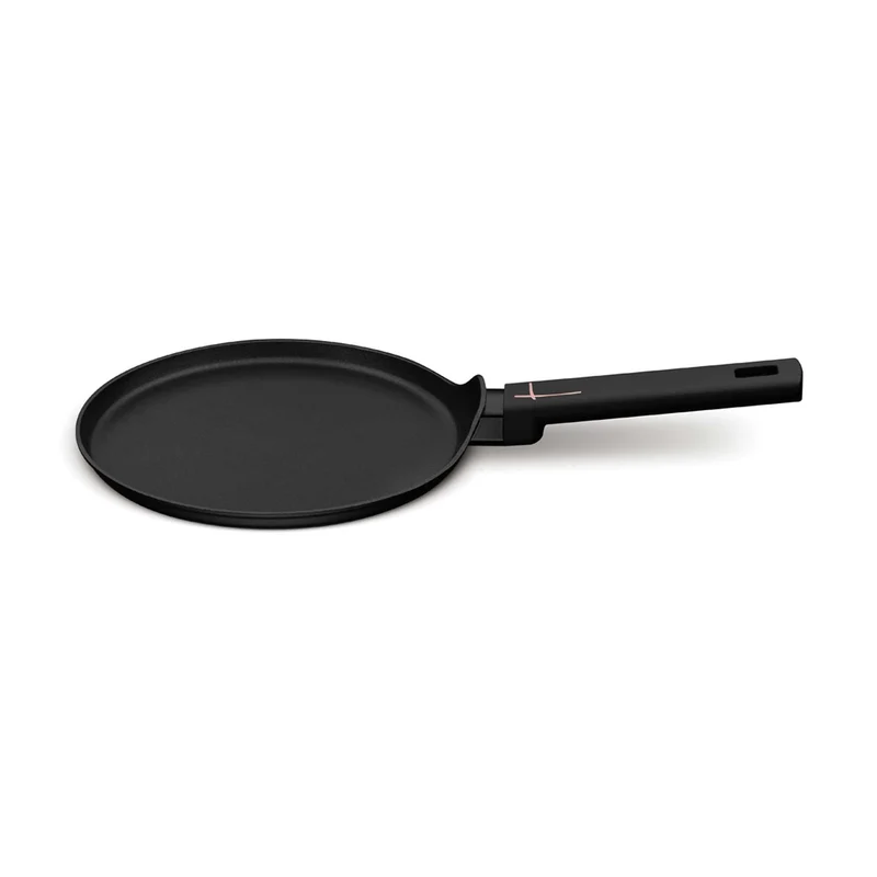 Sartén Para Tortitas De 25 Cm
