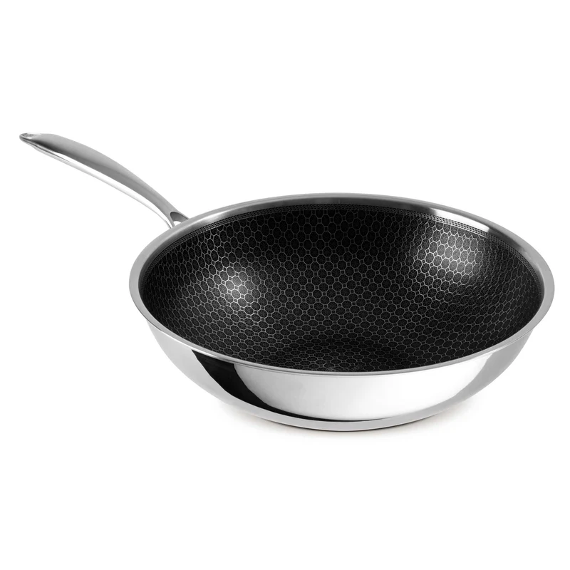 Wok De 30 Cm