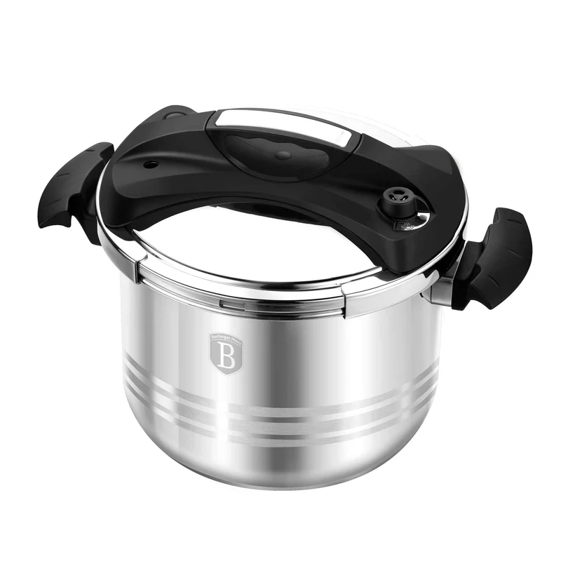 Olla A Presión Turbo De 6 Litros