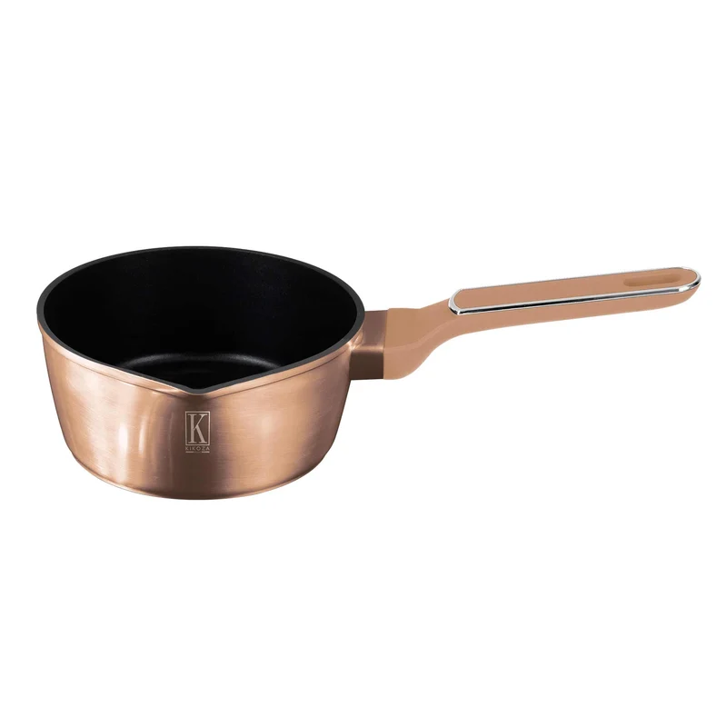Cacerola Con Tapa De 16 Cm