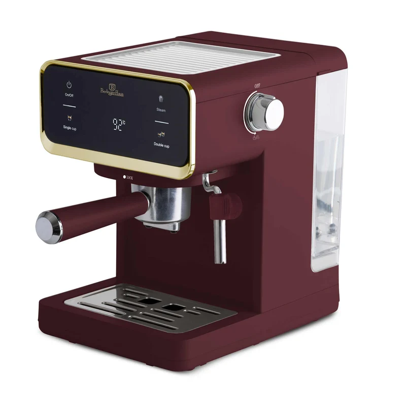 Cafetera Espresso Digital 3 En 1