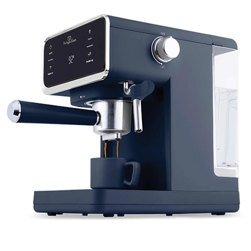 Cafetera Espresso Digital 3 En 1