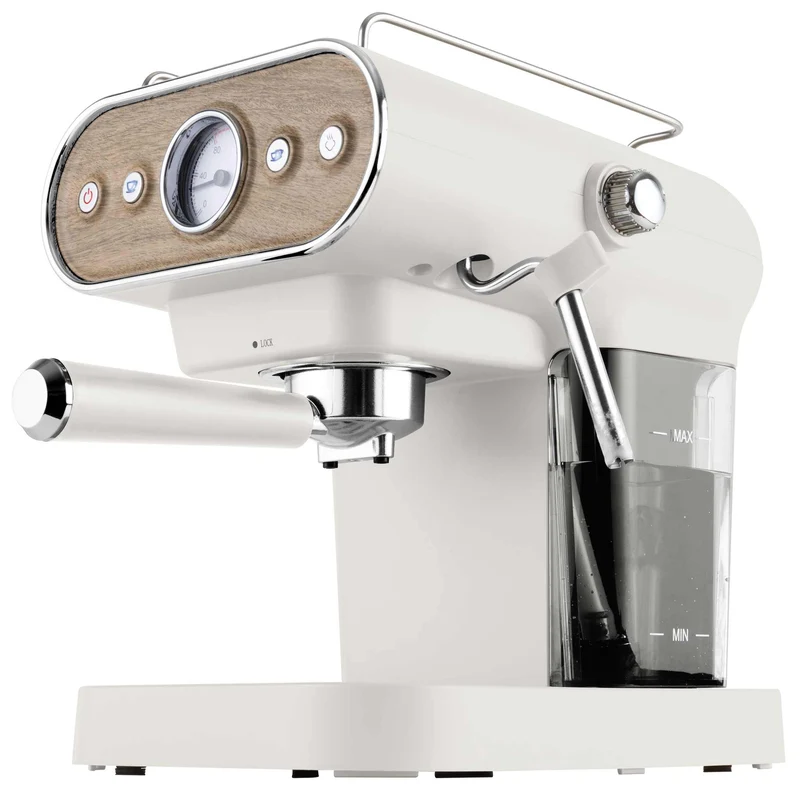 Cafetera Espresso 3 En 1