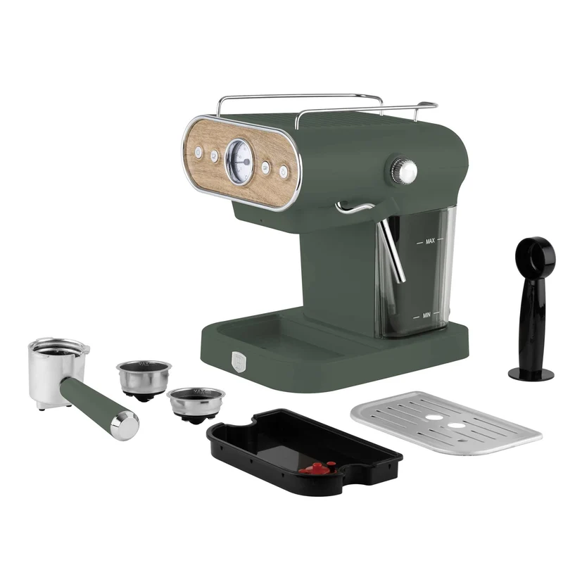 Cafetera Espresso 3 En 1