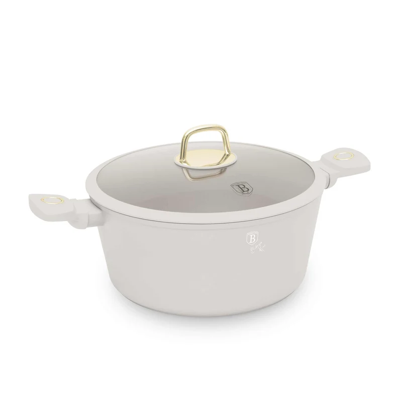 Cazuela Con Tapa De 28 Cm