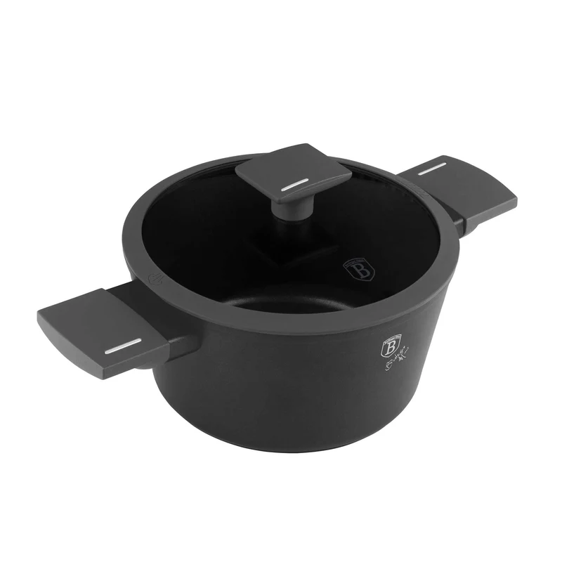 Cazuela Con Tapa De 20 Cm