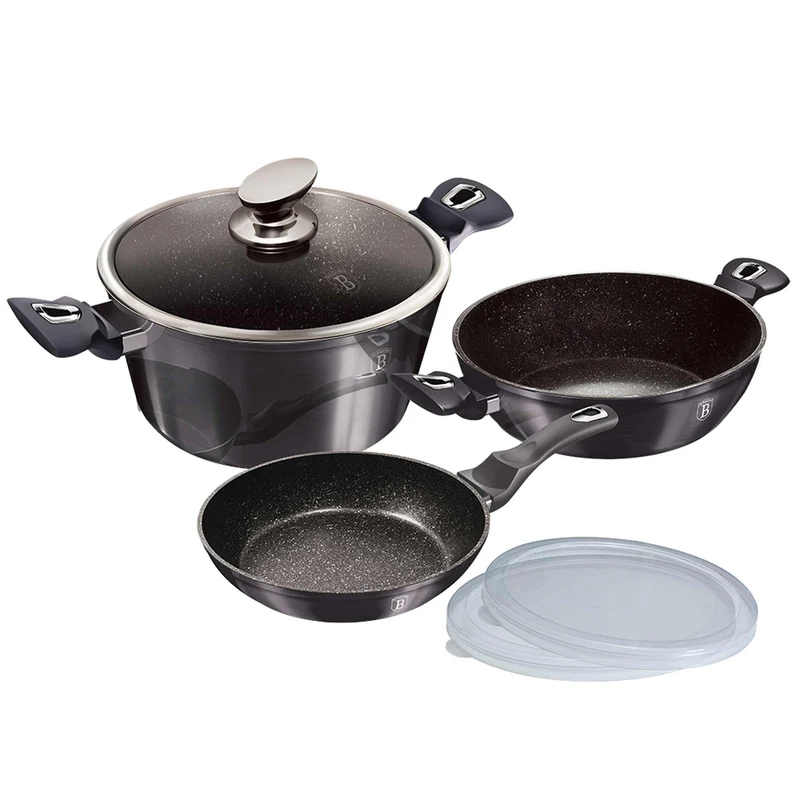 Set De Utensilios De Cocina De 6 Piezas