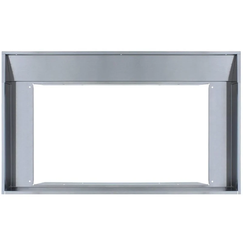 Zephyr Accessoires de ventilation Revêtement d'armoire AK0848BS