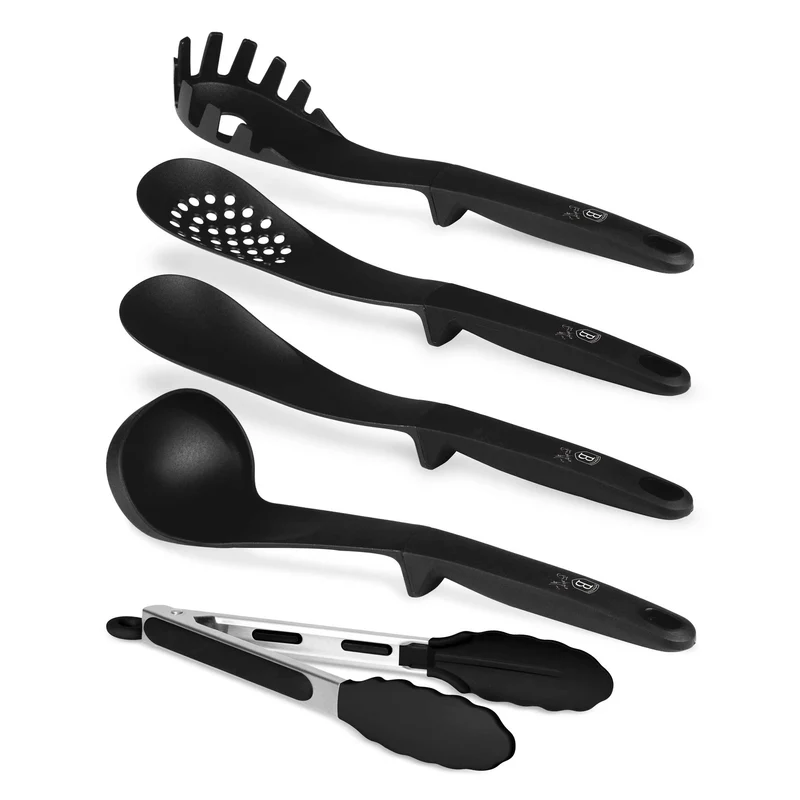 Set De 5 Utensilios De Cocina