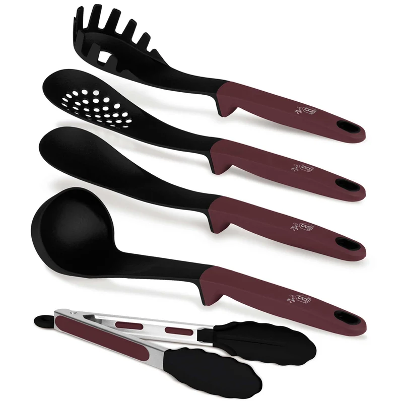 Set De 5 Utensilios De Cocina