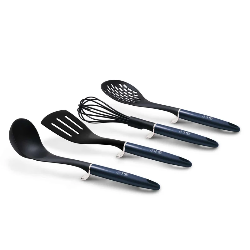 Set De 4 Utensilios De Cocina