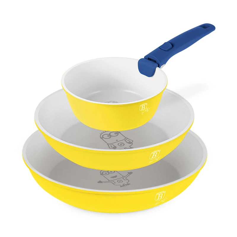Set De Utensilios De Cocina De 4 Piezas