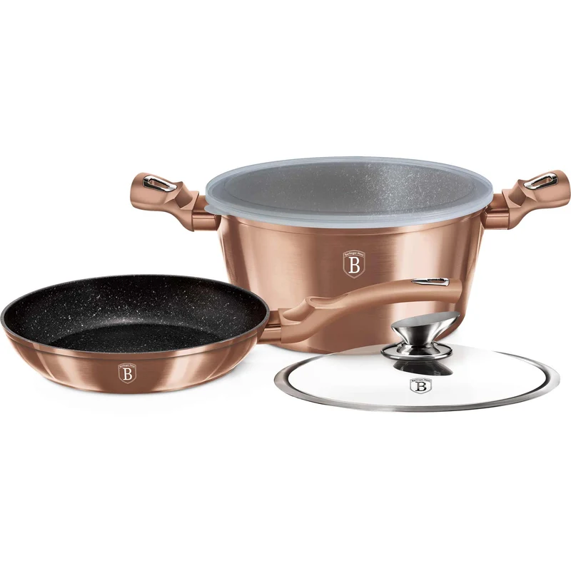Set De Utensilios De Cocina De 4 Piezas