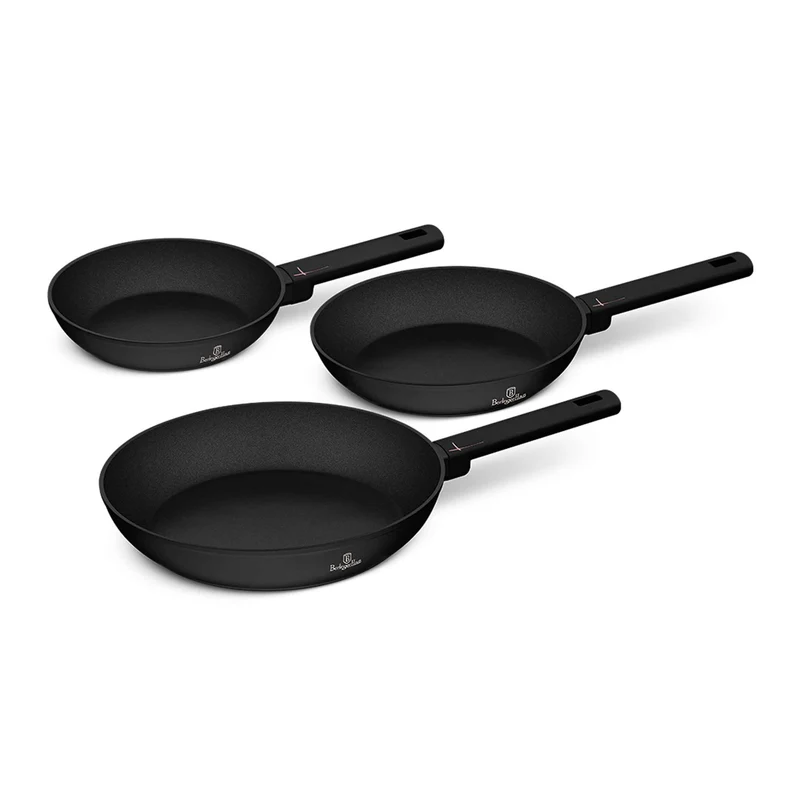 Set De 3 Sartenes