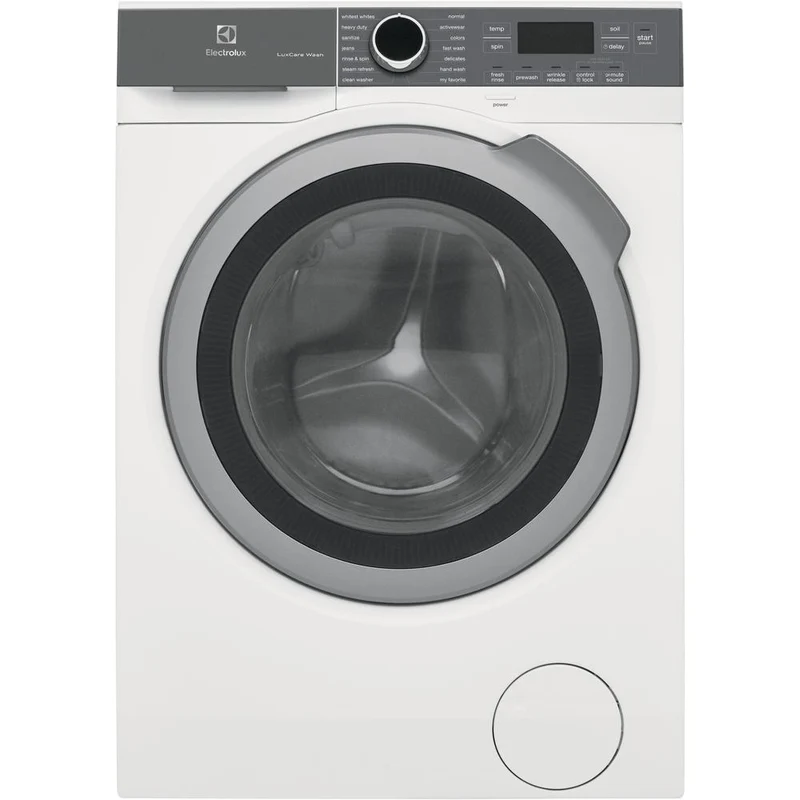 Germain Larivière Laveuses Chargement frontal ELECTROLUX ELFW4222AW- Vente finale - Modèle de plancher - Vendu tel quel