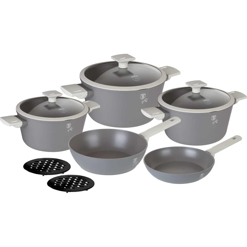 Set De Utensilios De Cocina De 10 Piezas