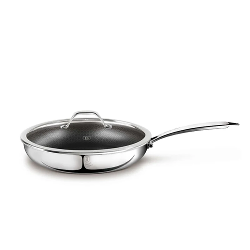 Sartén Con Tapa De 28 Cm