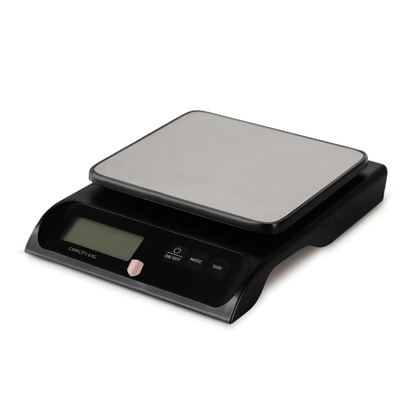 Balanza De Cocina Digital Con Capacidad De 6 Kg.
