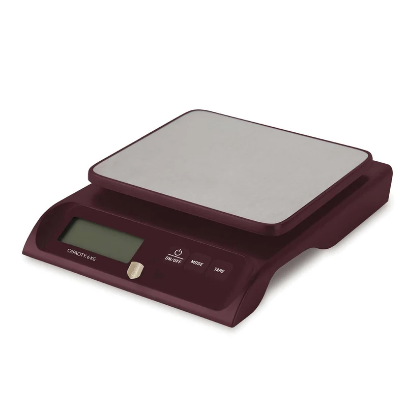 Balanza De Cocina Digital Con Capacidad De 6 Kg.