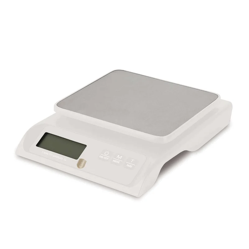 Balanza De Cocina Digital Con Capacidad De 6 Kg.