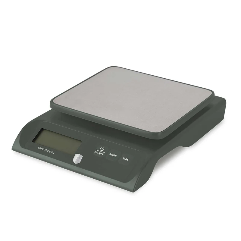 Balanza De Cocina Digital Con Capacidad De 6 Kg.