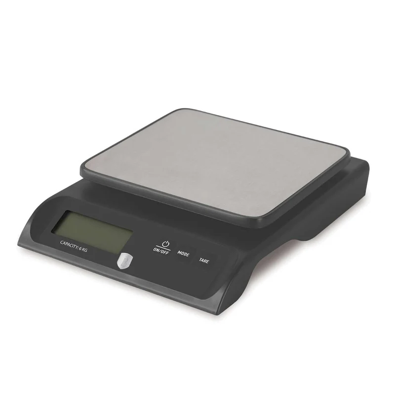 Balanza De Cocina Digital Con Capacidad De 6 Kg.