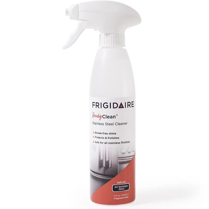Frigidaire Produits ménagers Nettoyant pour acier inoxydable 5304508691