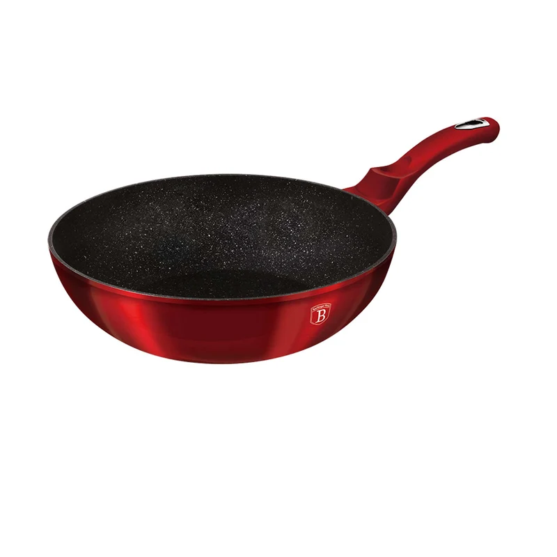 Wok De 28 Cm