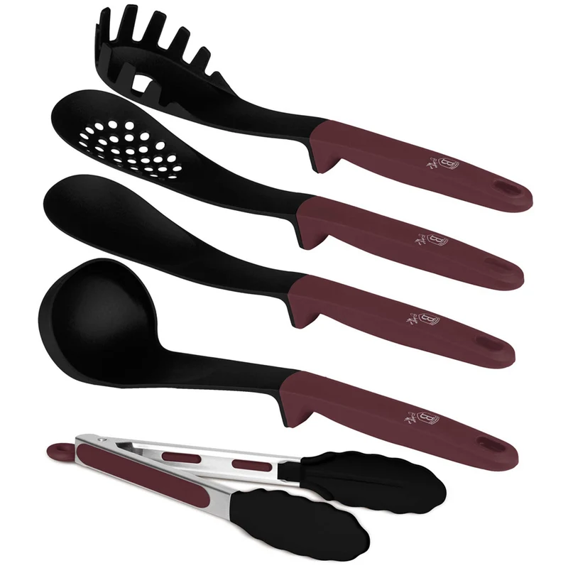 Set De 5 Utensilios De Cocina