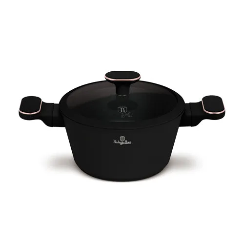 Cazuela Con Tapa De 20 Cm