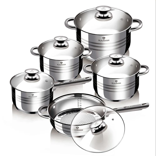 Set De Utensilios De Cocina De 10 Piezas
