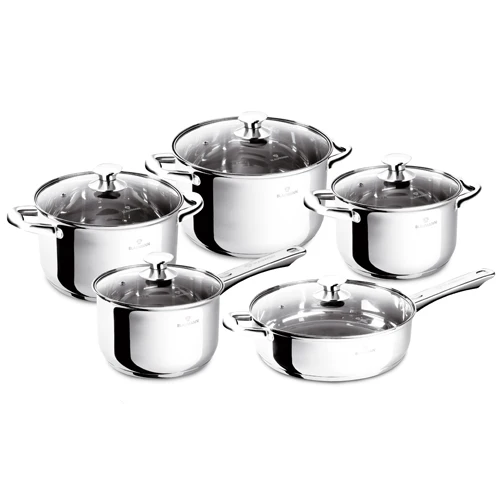Set De Utensilios De Cocina De 10 Piezas
