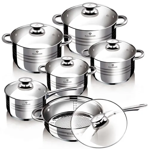 Set De Utensilios De Cocina De 12 Piezas