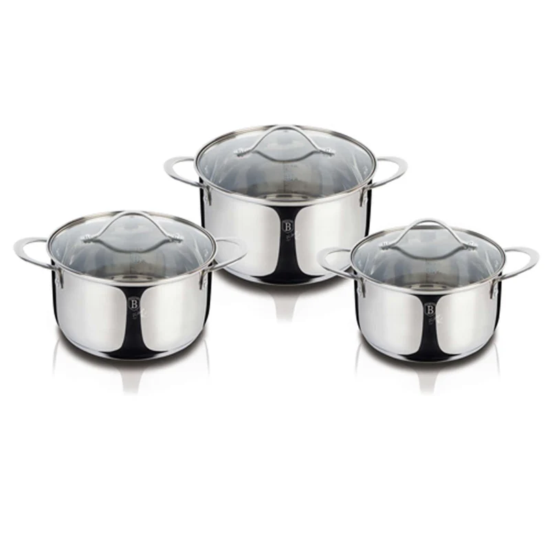 Set De Utensilios De Cocina De 6 Piezas