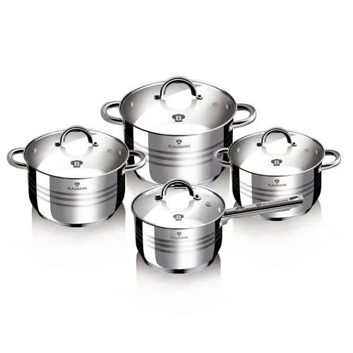 Set De Utensilios De Cocina De 8 Piezas