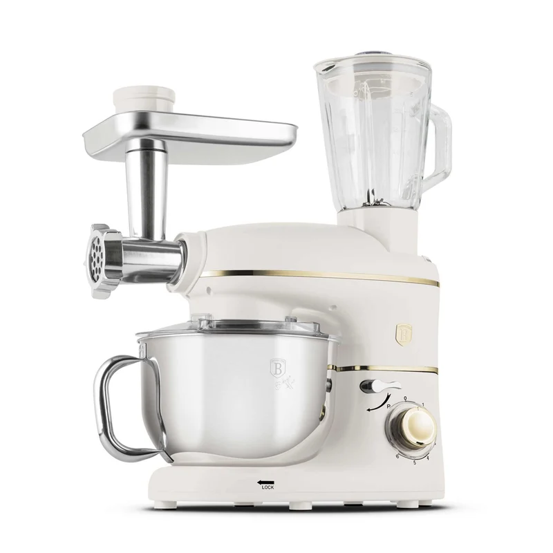 Máquina De Cocina Multifuncional 4 En 1
