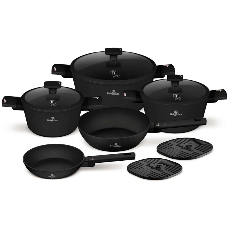 Set De Utensilios De Cocina De 10 Piezas
